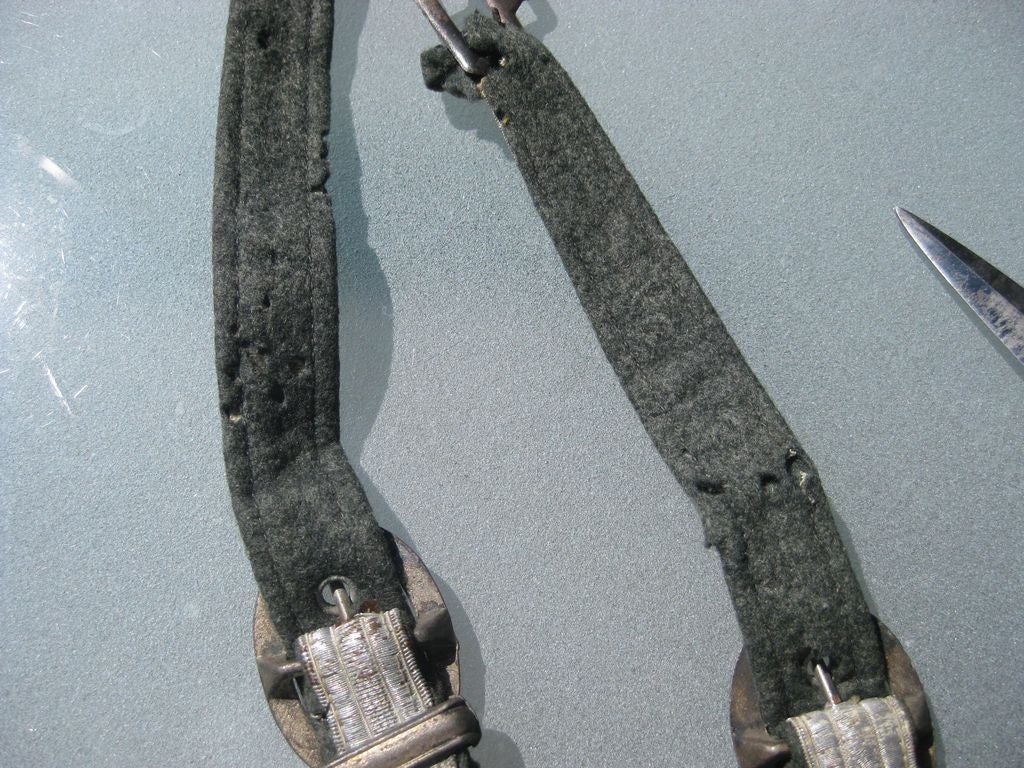 Offiziersdolch Dolch für Offiziere Heeresdolch Hersteller: Lüneschloss in Solingen Wehrmacht