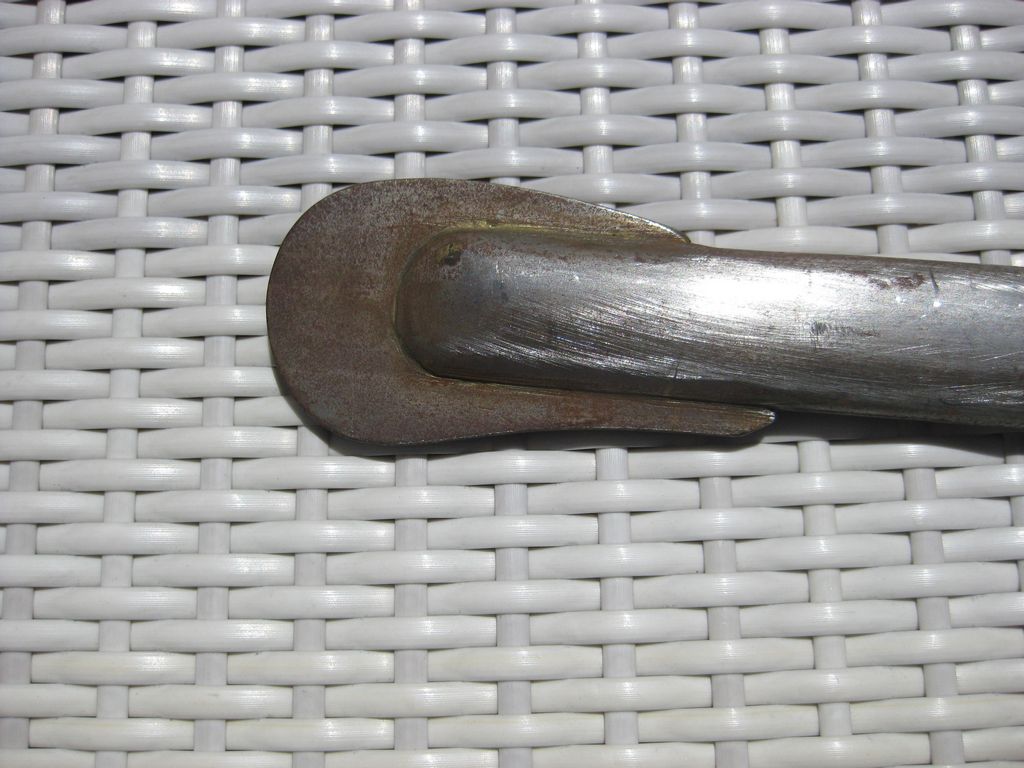 Säbelscheide für Blüchersäbel ?? Preußen ?? 3. Reich ??