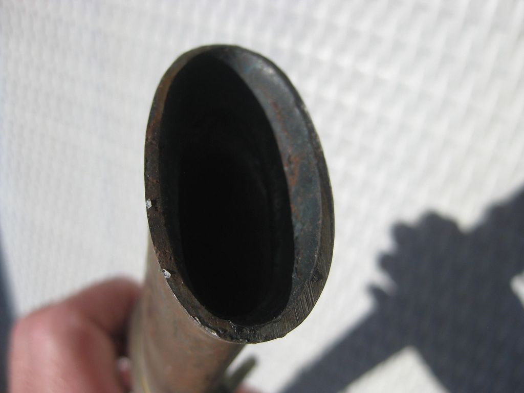 Säbelscheide für Blüchersäbel ?? Preußen ?? 3. Reich ??