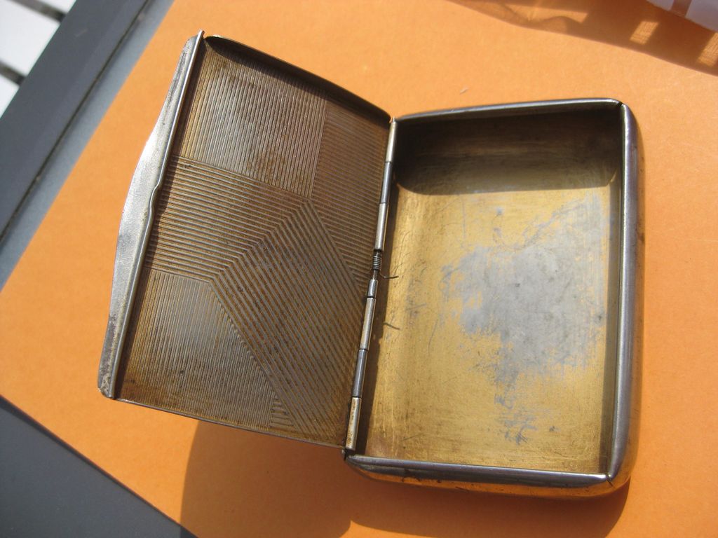 Zigarettenetui Wehrmacht Ausrüstung