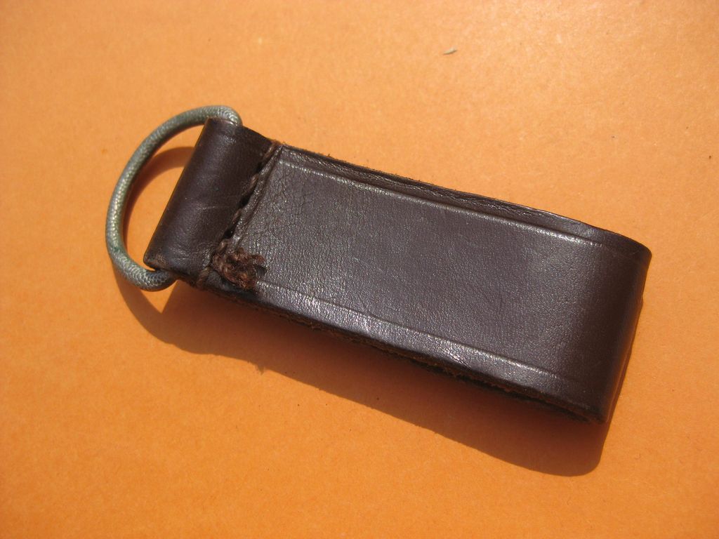 Gehänge für Dolch Seitengewehr Bajonett Luftwaffe / ORIGINAL Wehrmacht Träger Tragevorrichtung