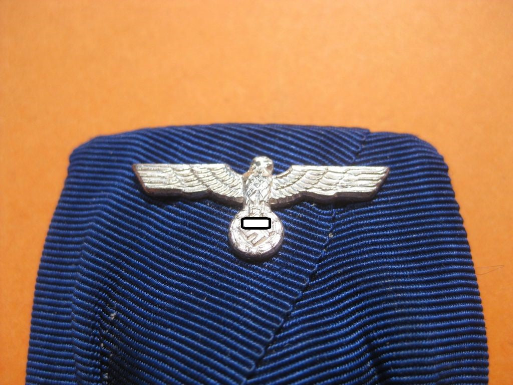 Ordensspange Dienstauszeichnung der Wehrmacht für 4 Jahre