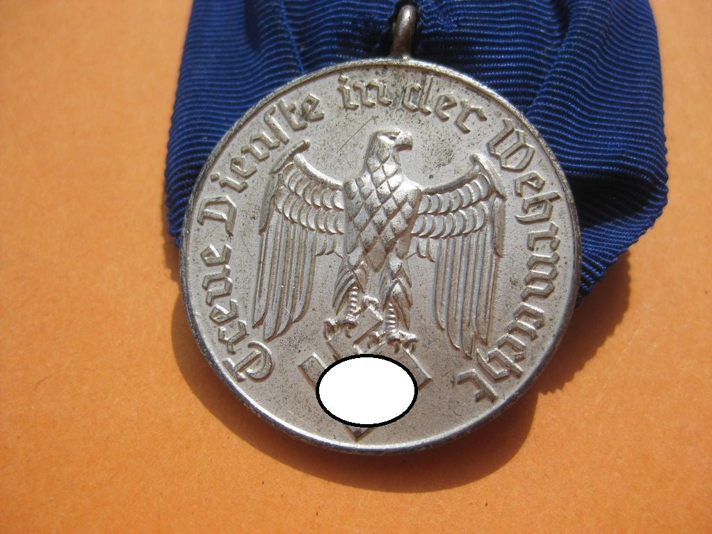Ordensspange Dienstauszeichnung der Wehrmacht für 4 Jahre
