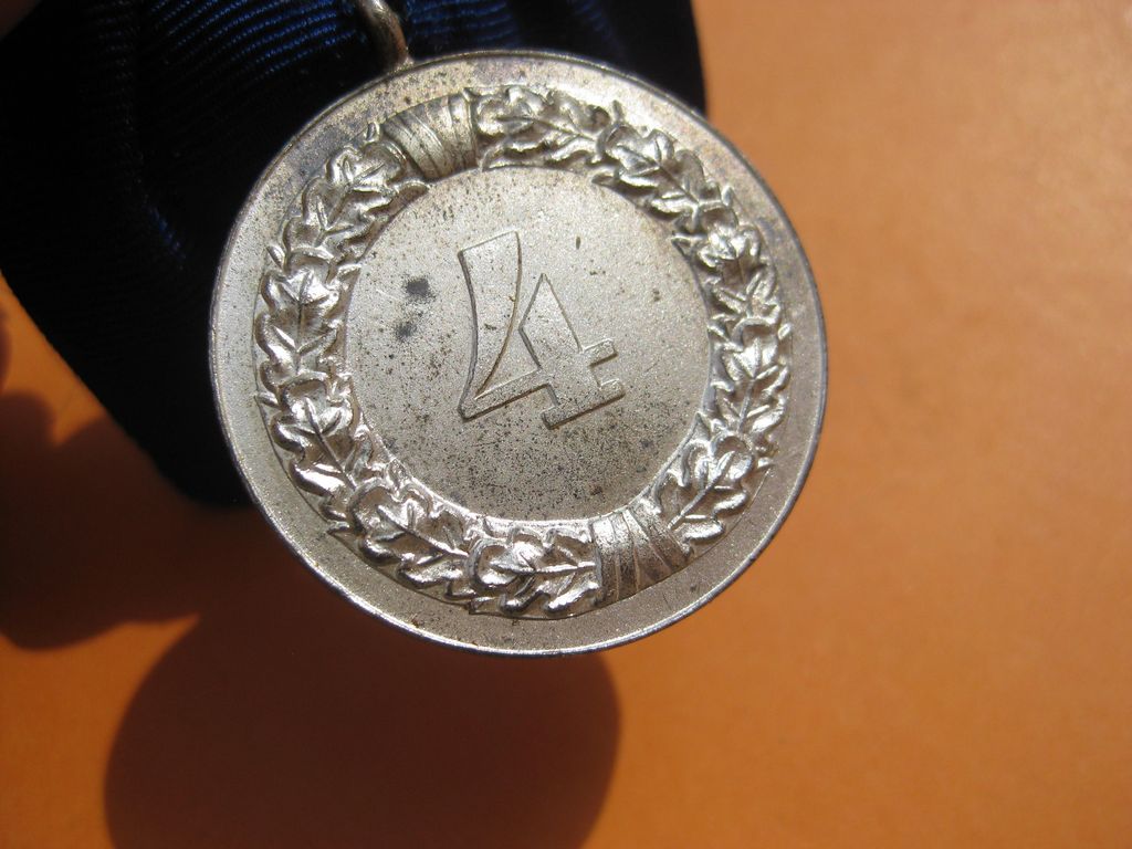 Ordensspange Dienstauszeichnung der Wehrmacht für 4 Jahre
