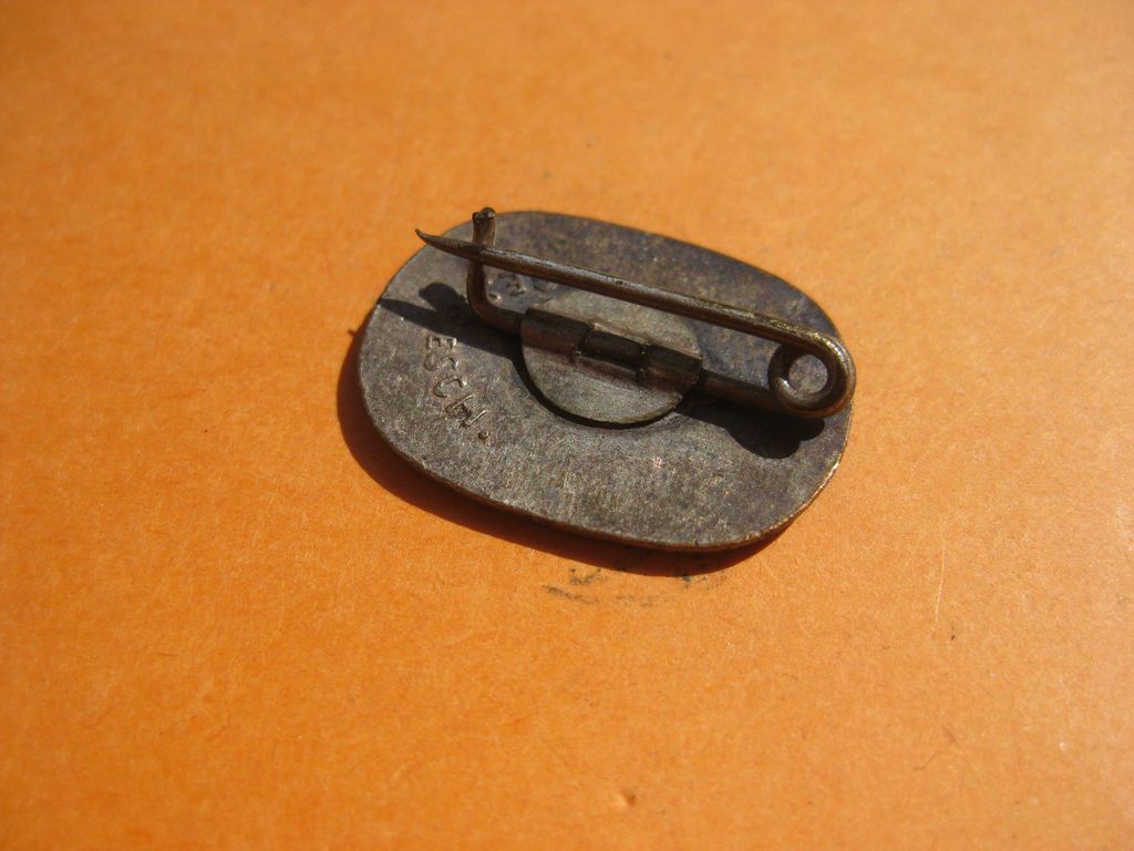 Mitgliedsabzeichen Mitgliedsnadel &quot;RAD&quot;Arbeitsdank