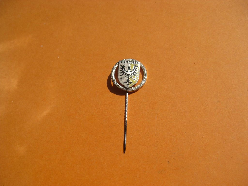 Unbekanntes Abzeichen Orden Ehrenzeichen SCHLESIEN schlesischer Adler Auszeichnung