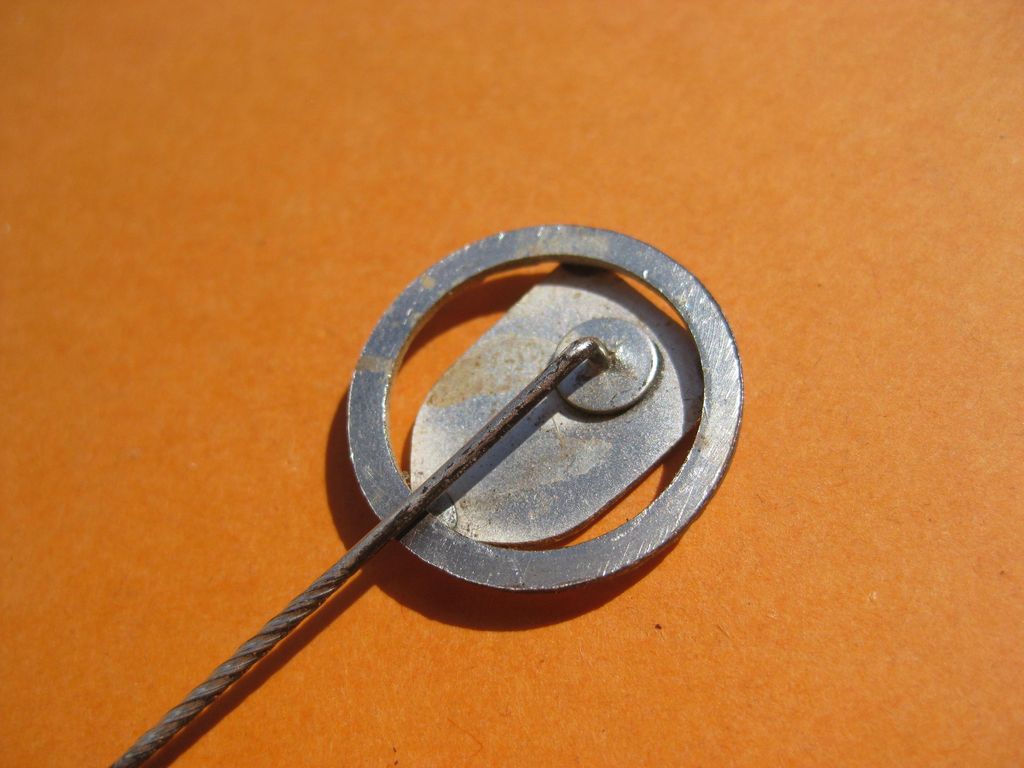 Unbekanntes Abzeichen Orden Ehrenzeichen SCHLESIEN schlesischer Adler Auszeichnung