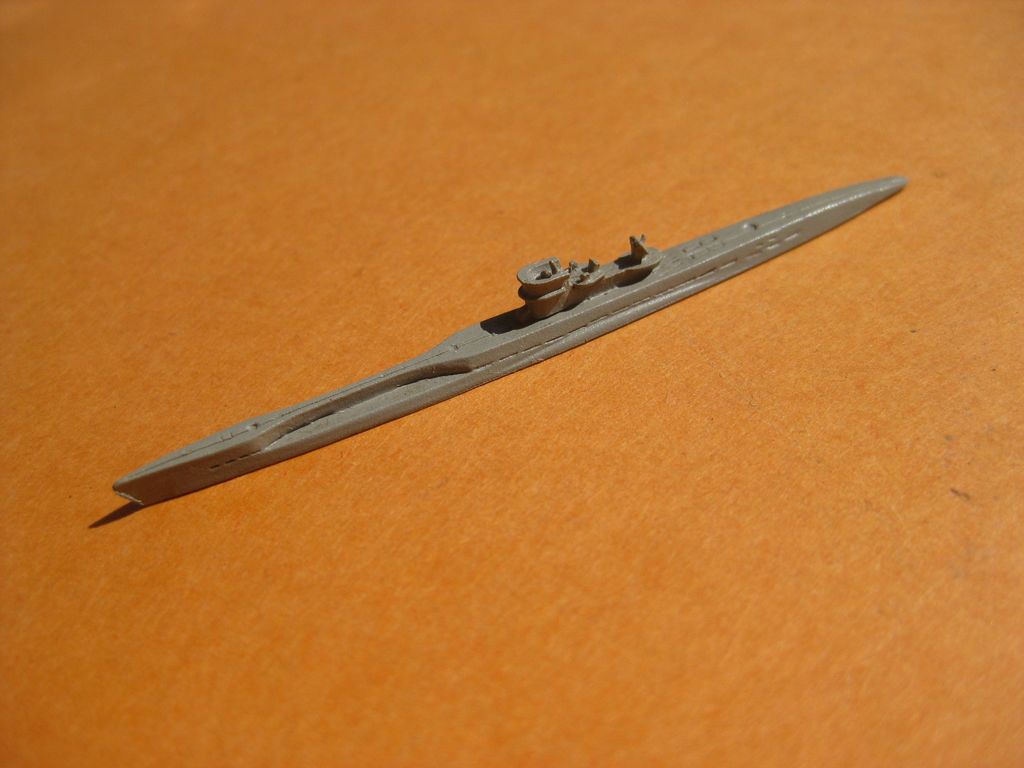 Miniatur Unterseeboot U-Boot  Abzeichen Wehrmacht Kriegsmarine Kriegsschiff