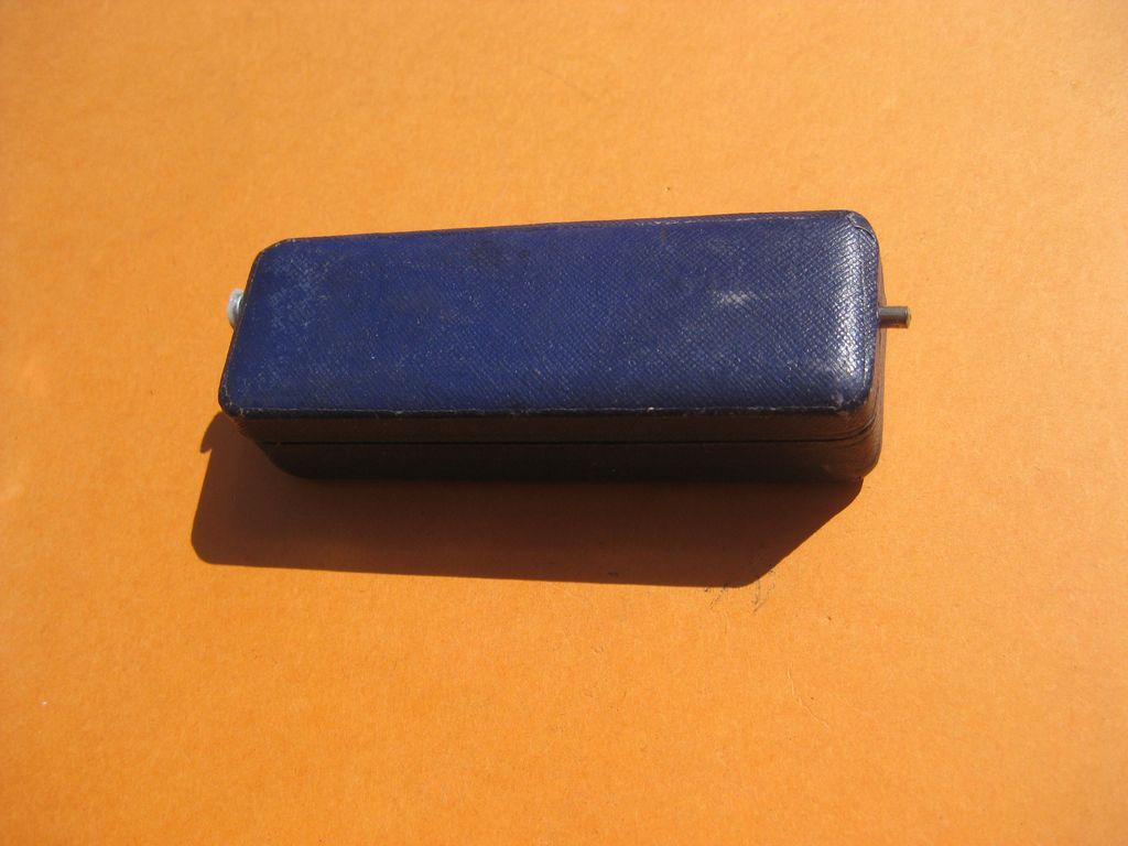 Seltenes Mitgliedsabzeichen Mitgliedsnadel von 1922 (!!) Alfred KRUPP AG ESSEN Jubiläumsabzeichen im Verleihungsetui