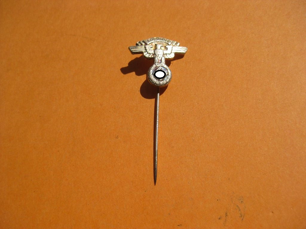 Mitgliedsabzeichen Mitgliedsnadel National Sozialistisches Kraftfahrer Korps (NSKK) Lüdenscheid