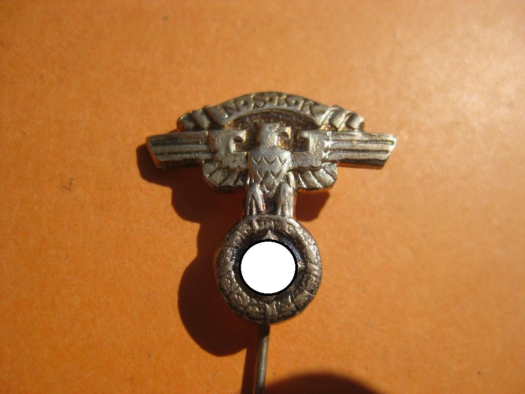 Mitgliedsabzeichen Mitgliedsnadel National Sozialistisches Kraftfahrer Korps (NSKK) Lüdenscheid