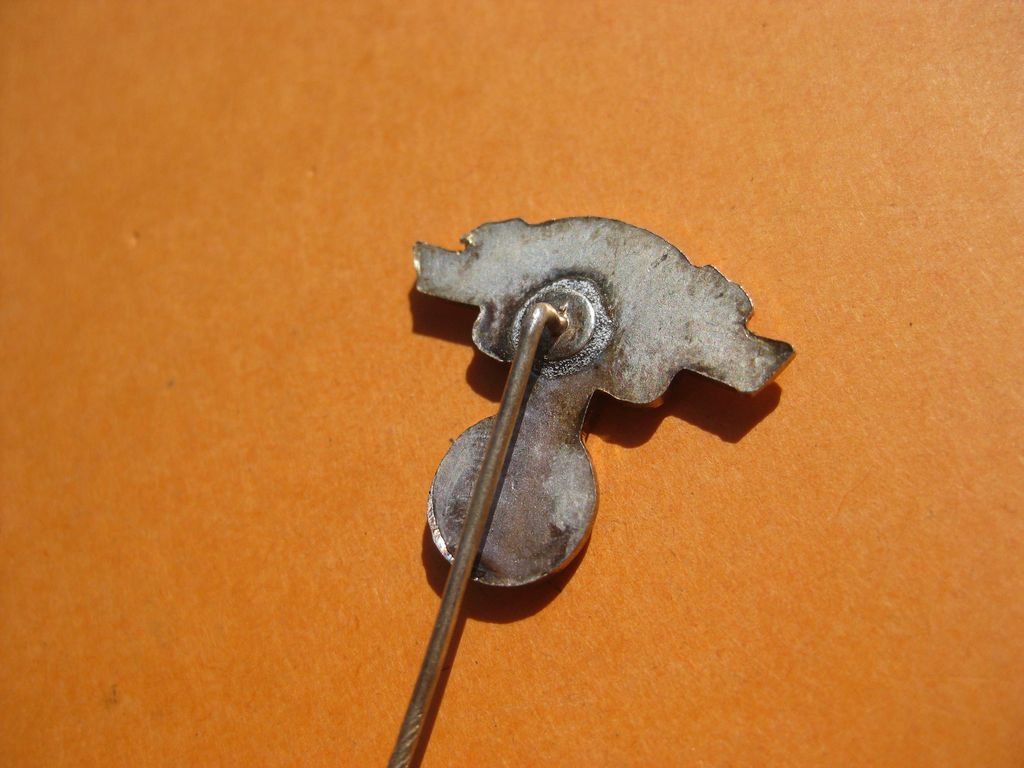 Mitgliedsabzeichen Mitgliedsnadel National Sozialistisches Kraftfahrer Korps (NSKK) Lüdenscheid