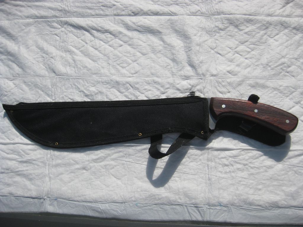 Machete Haumesser Kampfmesser ?? unbekannt