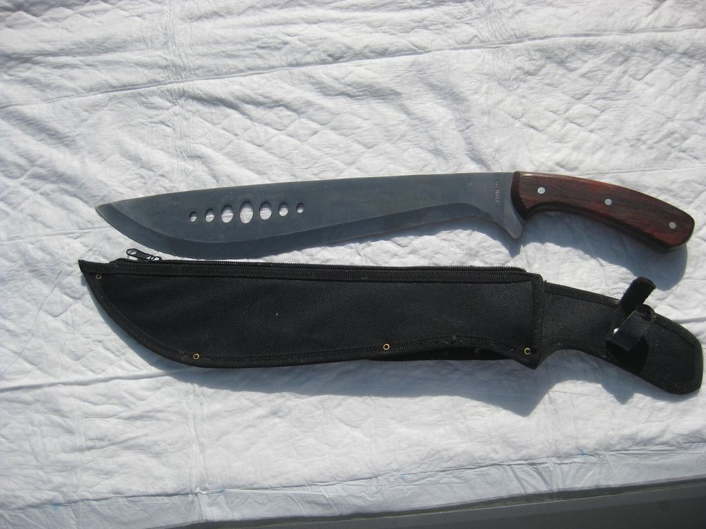 Machete Haumesser Kampfmesser ?? unbekannt