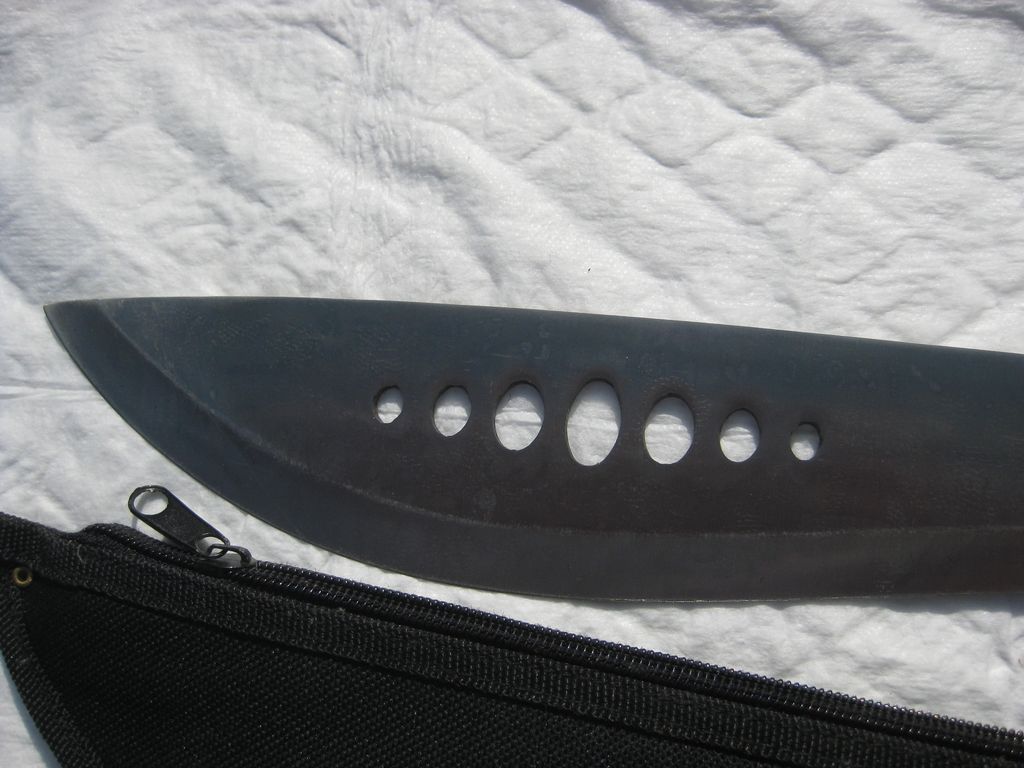 Machete Haumesser Kampfmesser ?? unbekannt