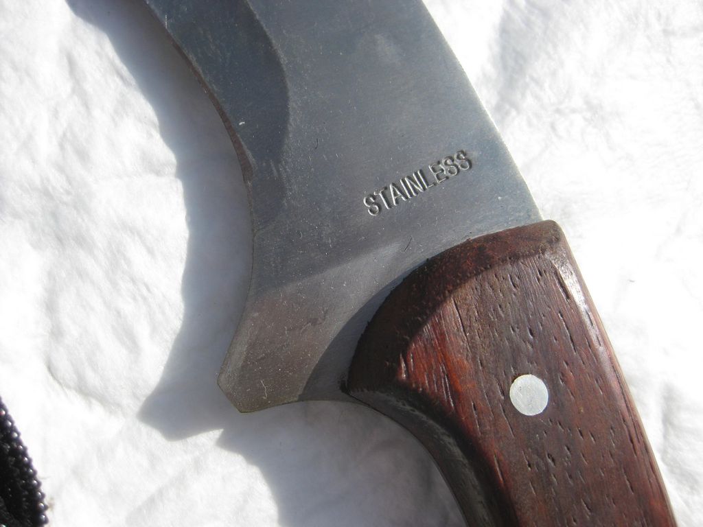 Machete Haumesser Kampfmesser ?? unbekannt