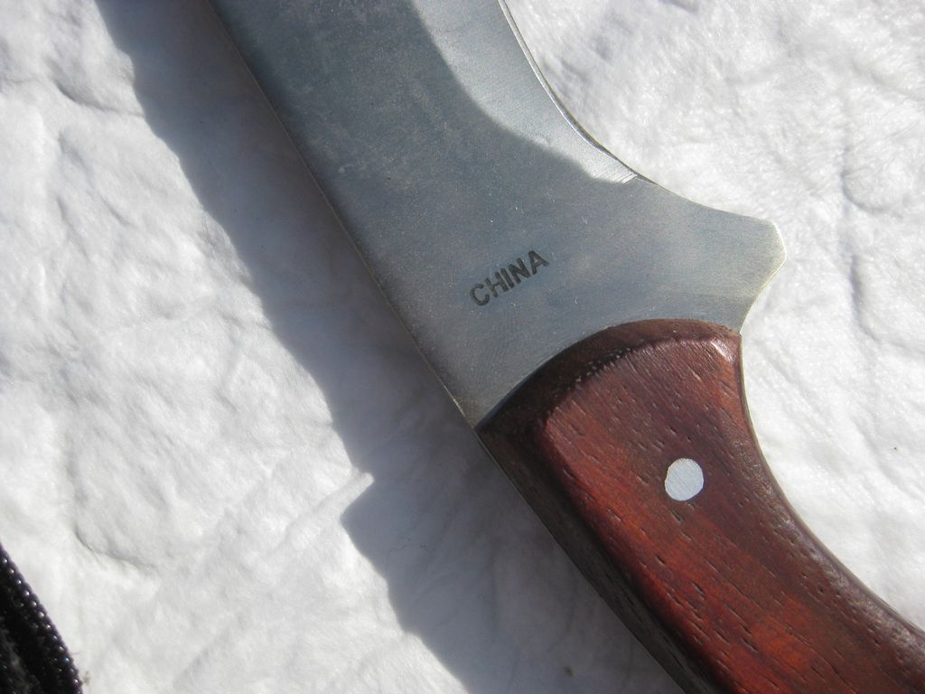 Machete Haumesser Kampfmesser ?? unbekannt