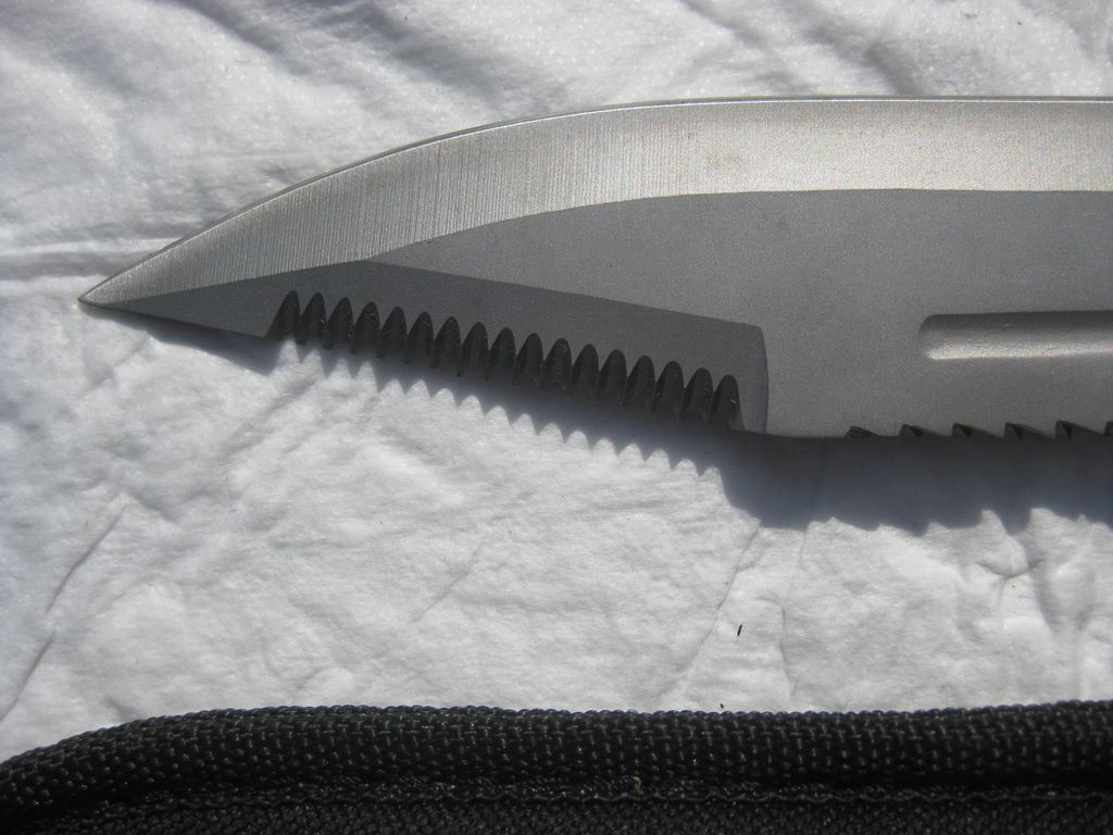 Blankwaffen Machete Dolch Haumesser Kampfmesser Nahkampfdolch Degen  Südamerika Nordamerika Kampfmesser Wurfmesser  Jagdmesser Sammelmesser Sammlermesser Sammlerstück Bowie unbekannt BÖKER MAGNUM