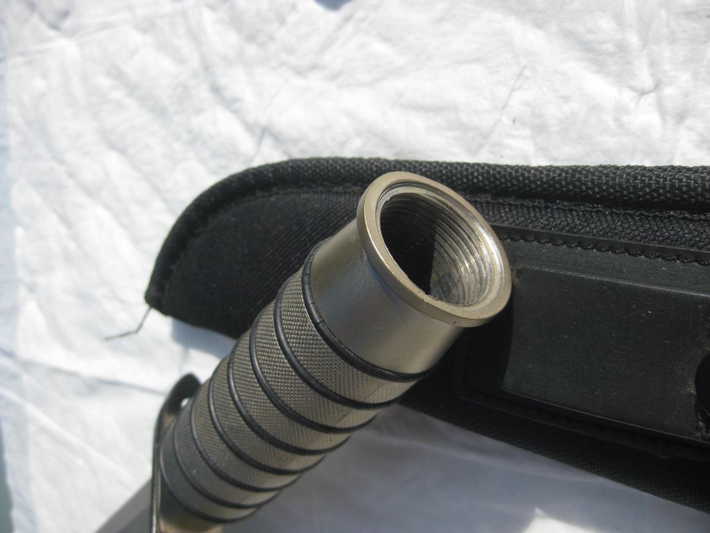 Blankwaffen Machete Dolch Haumesser Kampfmesser Nahkampfdolch Degen  Südamerika Nordamerika Kampfmesser Wurfmesser  Jagdmesser Sammelmesser Sammlermesser Sammlerstück Bowie unbekannt BÖKER MAGNUM