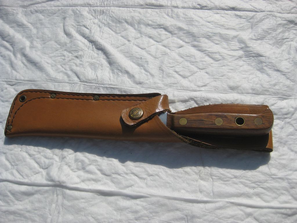 Blankwaffen PUMA SOLINGEN Dolch Haumesser Kampfmesser Nahkampfdolch Kampfmesser Wurfmesser  Jagdmesser Sammelmesser Sammlermesser Sammlerstück Bowie unbekannt