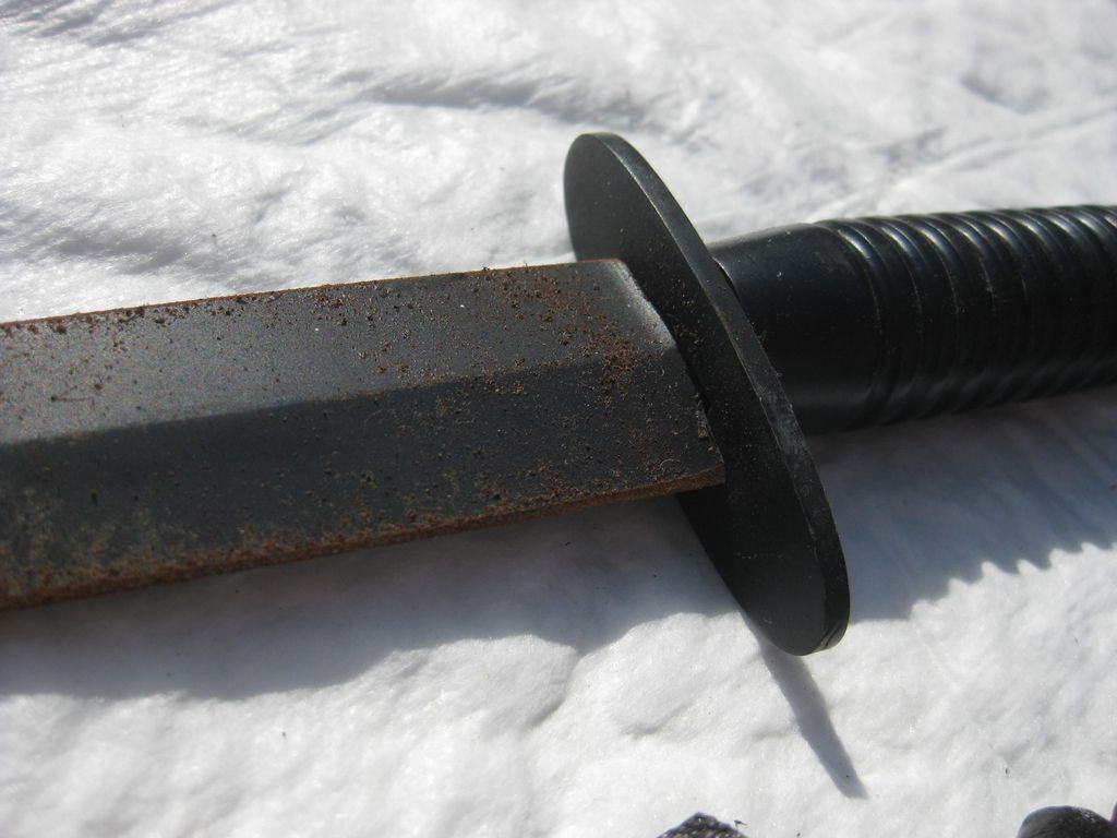 Blankwaffen COMMANDO Dolch Haumesser Kampfmesser Nahkampfdolch Degen Kampfmesser Wurfmesser Jagdmesser Sammelmesser Sammlermesser Sammlerstück Bowie unbekannt