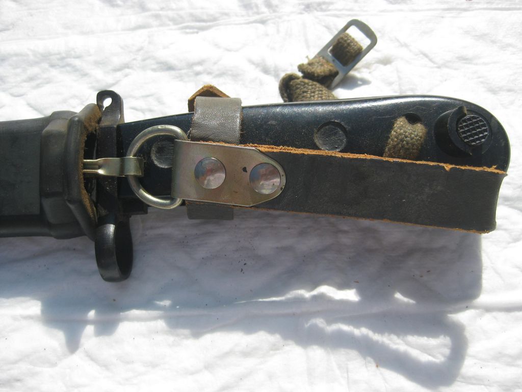 Blankwaffen russisches Russland Kalaschnikow Bajonett Bayonett Dolch Haumesser Kampfmesser Nahkampfdolch Degen Kampfmesser Wurfmesser Jagdmesser Sammelmesser Sammlermesser Sammlerstück Bowie unbekannt