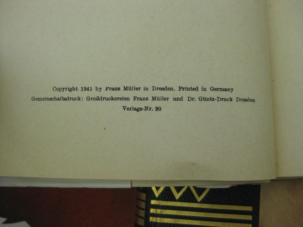 Buch Stalin im Blitzlicht der Presse und Karikatur DRESDEN 1941 Russland