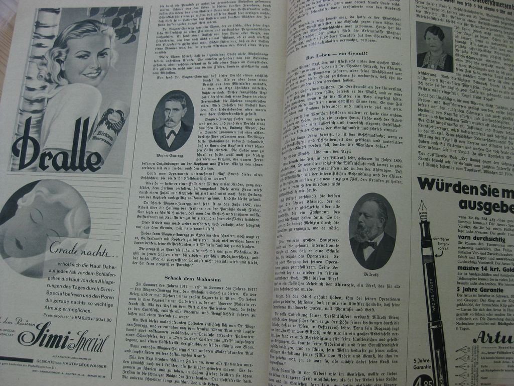 Buch Heft Sonderheft Berliner Illustrierte Zeitung ÖSTERREICH Orden Uniform 3.Reich Wehrmacht