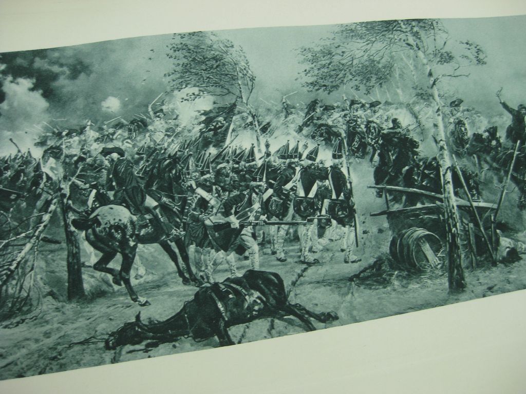 Buch Ehrendenkmal der deutschen Armee und Marine 1971 - 1914 EHRENAUSGABE von 1928