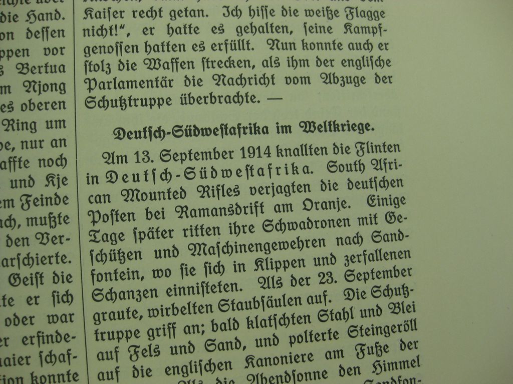 Buch Ehrendenkmal der deutschen Armee und Marine 1971 - 1914 EHRENAUSGABE von 1928