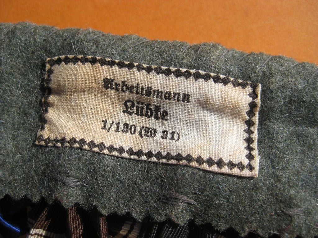 4er Ordensspange Kriegsverdienstkreuz Orden Wehrmacht Reichsarbeitsdienst Partei NSDAP 3.Reich Dienstauszeichnung