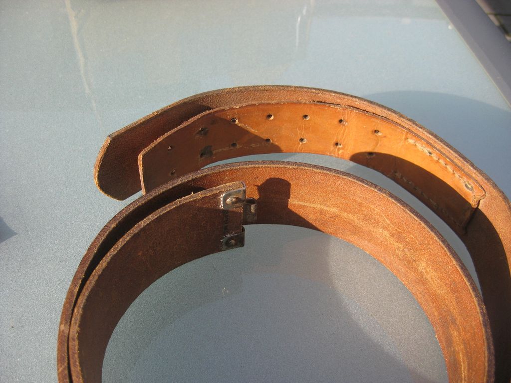 Koppelschloss für Mannschaften -Heer- Wehrmacht GOTT MIT UNS Aluminium