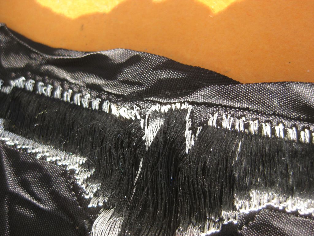 SS - Ärmeladler BEVO für Führer / Offiziere ungetragene Effekten der Schutzstaffel 1000% alt und ORIGINAL Waffen-SS Martin Harnack