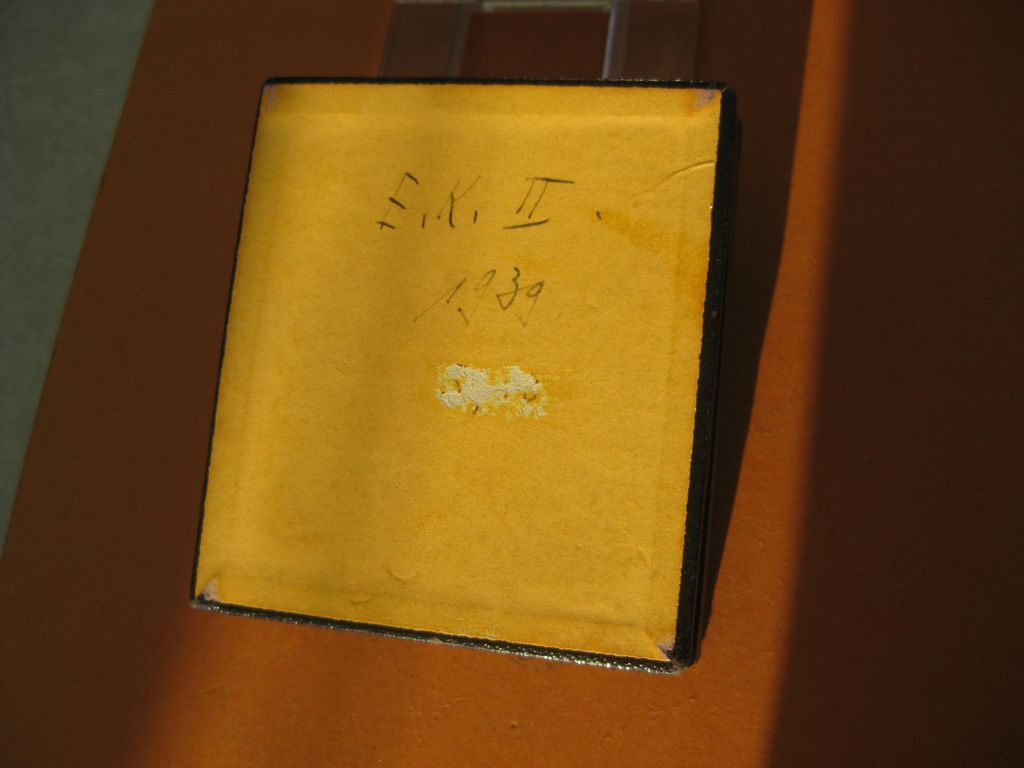 Eisernes Kreuz 2.Klasse 1939 (EK2/39) im Etui "LDO" Verleihungsschachtel Hersteller L/13 EXTREM SELTENES stempelgleiches SET
