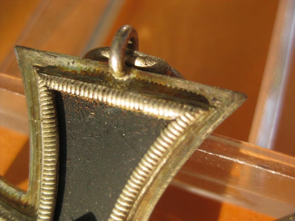 Eisernes Kreuz 2.Klasse 1939 (EK2/39) im Etui "LDO" Verleihungsschachtel Hersteller L/13 EXTREM SELTENES stempelgleiches SET