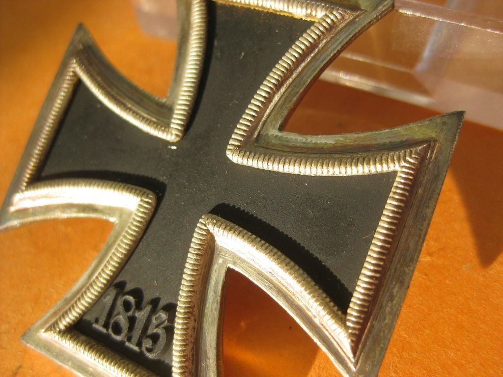 Eisernes Kreuz 2.Klasse 1939 (EK2/39) im Etui "LDO" Verleihungsschachtel Hersteller L/13 EXTREM SELTENES stempelgleiches SET