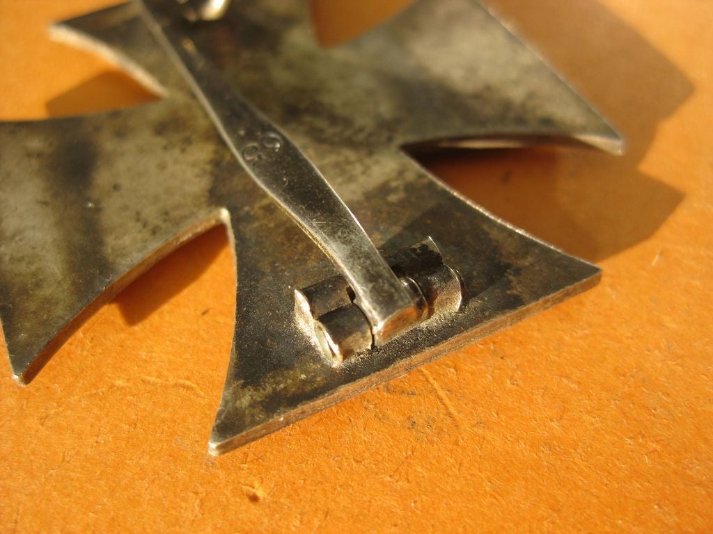Eisernes Kreuz 1.Klasse Hersteller: Klein &amp; Quenzer AG / Oberstein ÜBERKARTON und Verleihungsetui  (EK1) Orden Wehrmacht