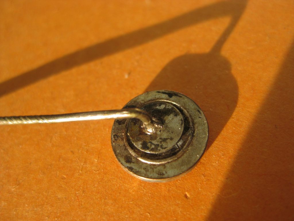 Mitgliedsnadel IG Druck und Papier in München