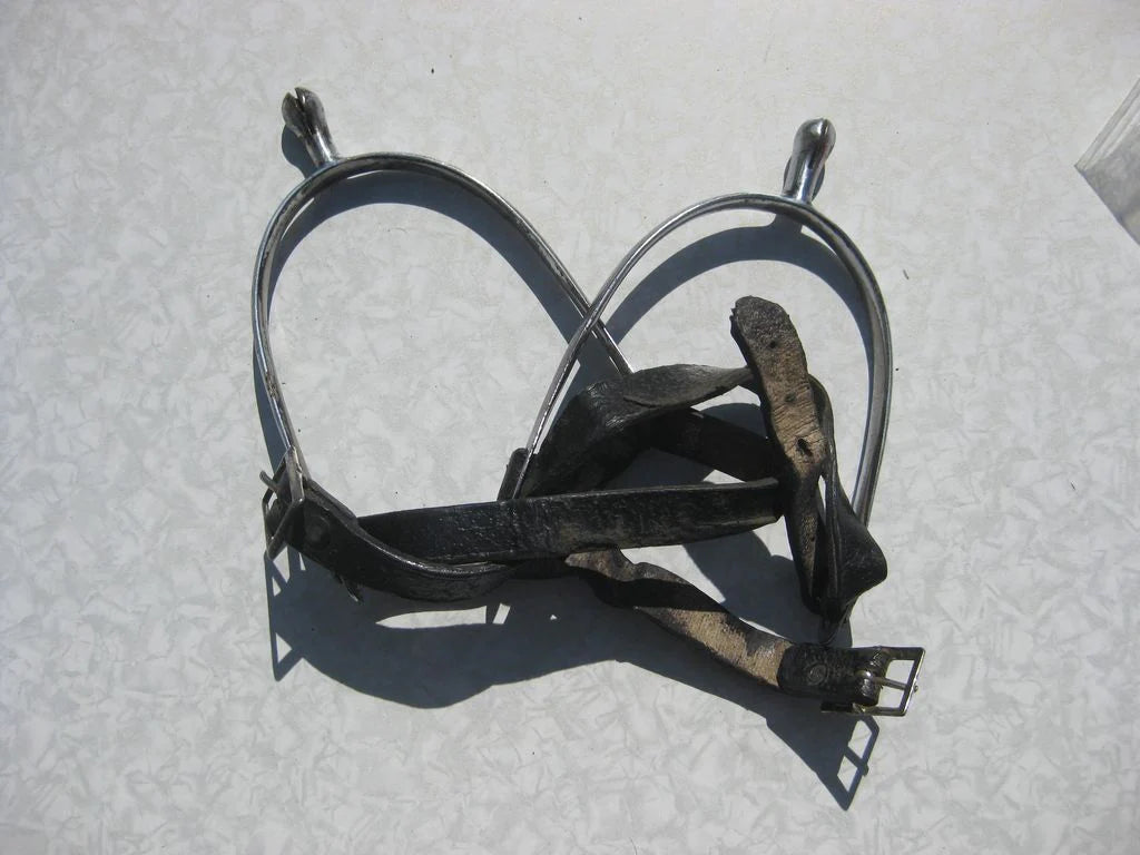 Sporen Reitersporen für Berittene in der Wehrmacht