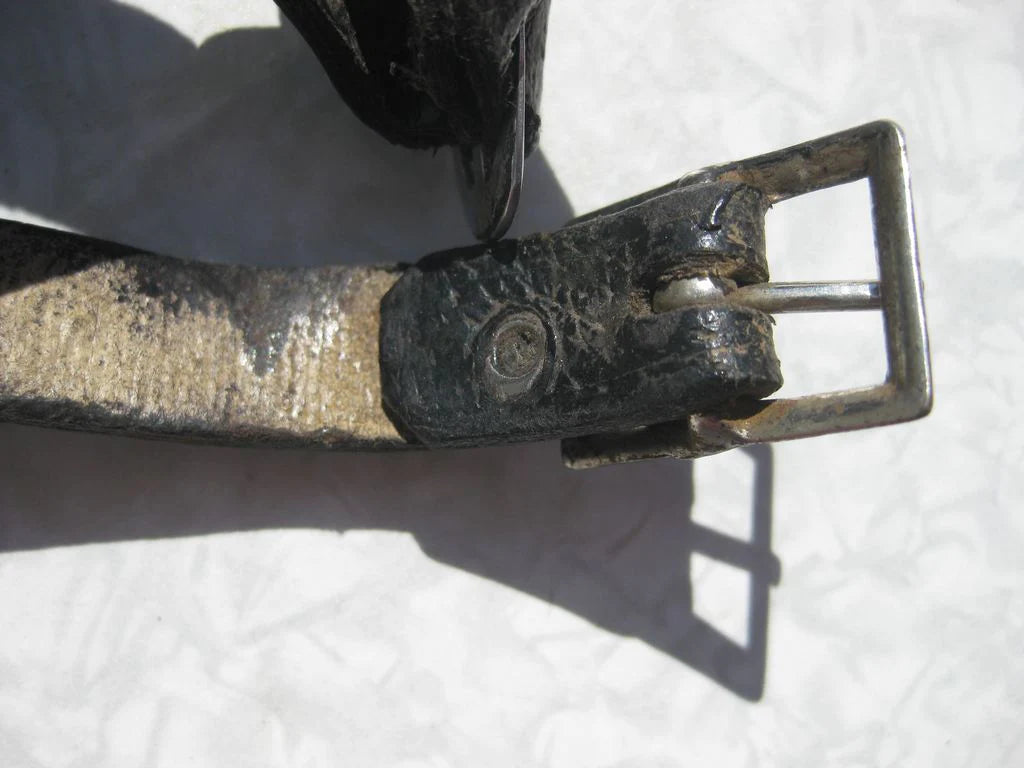 Sporen Reitersporen für Berittene in der Wehrmacht