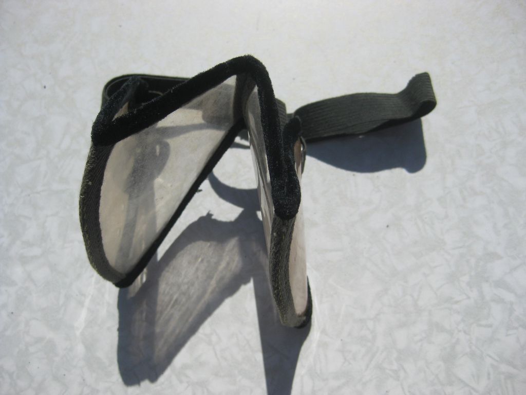ORIGINAL Staubschutzbrille Wehrmacht