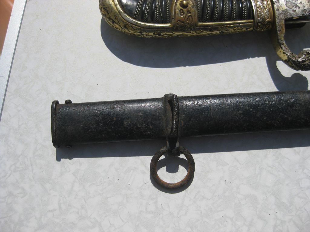 Offizierssäbel Säbel HEER Wehrmacht Hersteller: Clemen &amp;amp; Jung / Solingen