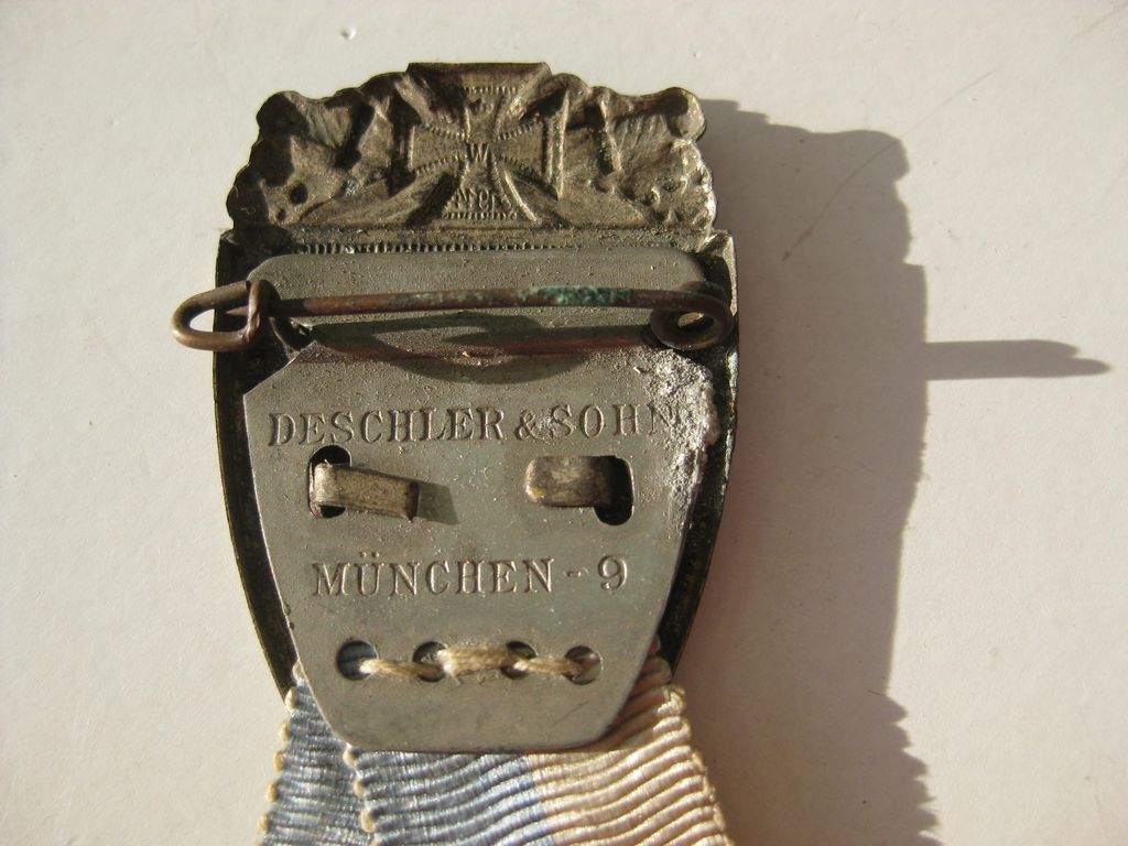 Bayern Kriegerbund  Militärverein FRANKENTHAL 1874