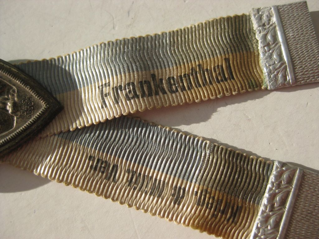 Bayern Kriegerbund  Militärverein FRANKENTHAL 1874