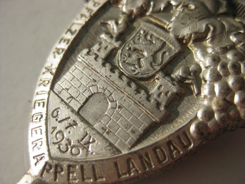 Kameradschaftstreffen pfälzischer Soldaten LANDAU 1930