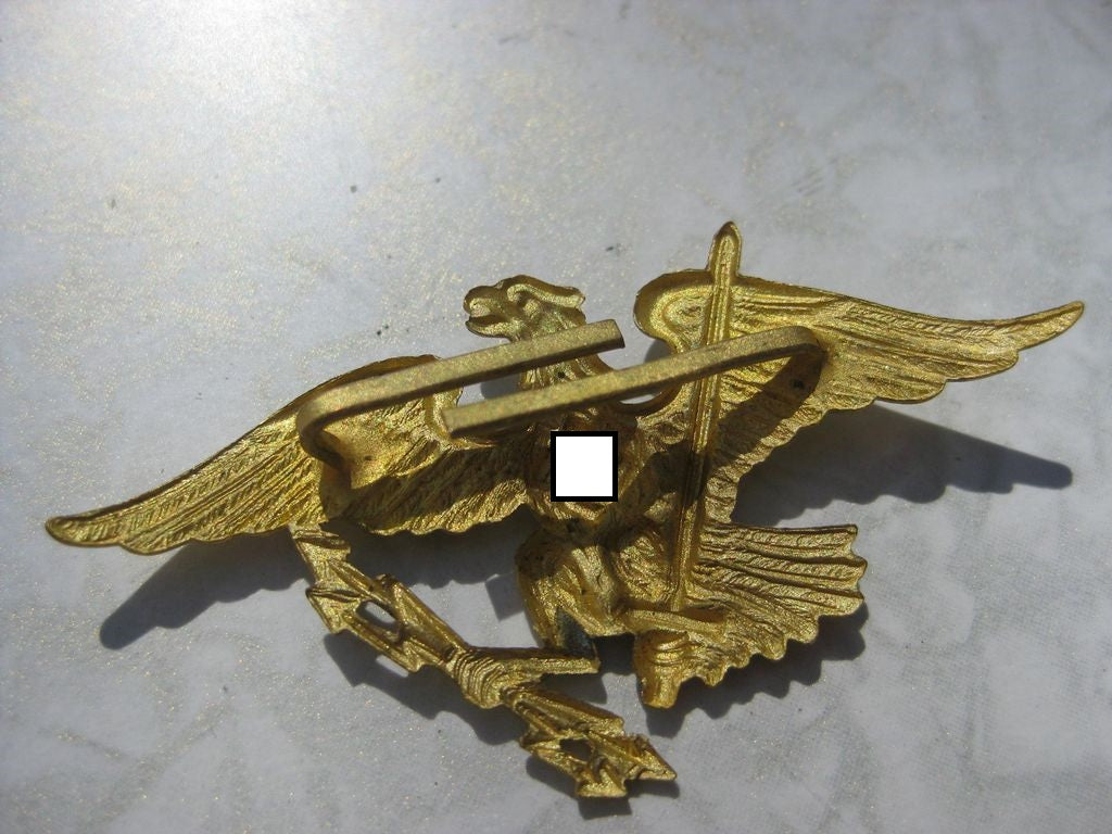 Mützenadler zur Schirmmütze des Justizdienst 1933-1936