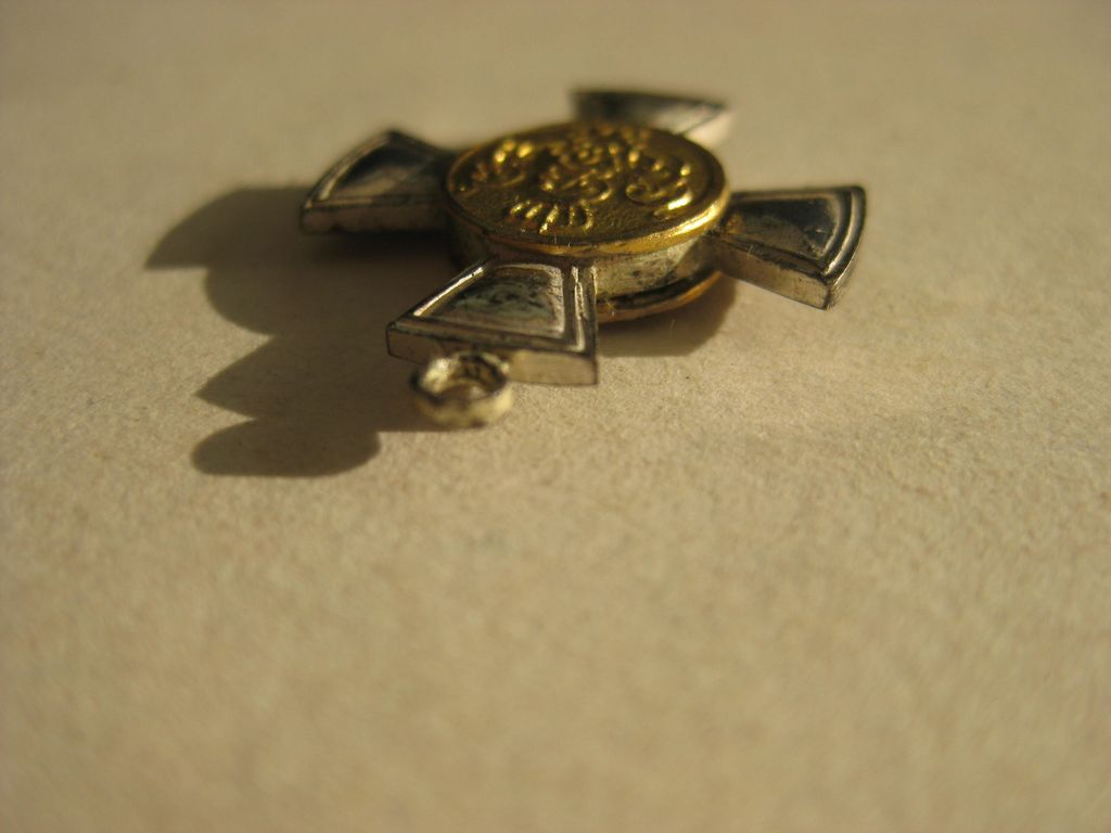 preußische Miniatur Kreuz zum allgemeinen Ehrenzeichen / Preußen