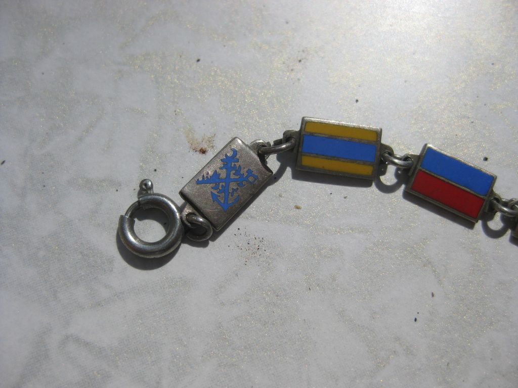 Erinnerungsgeschenk KDF Passagierdampfer SIERRA MORENA / &quot;DER DEUTSCHE&quot; Rücktransport der Legion Condor im Jahre 1939