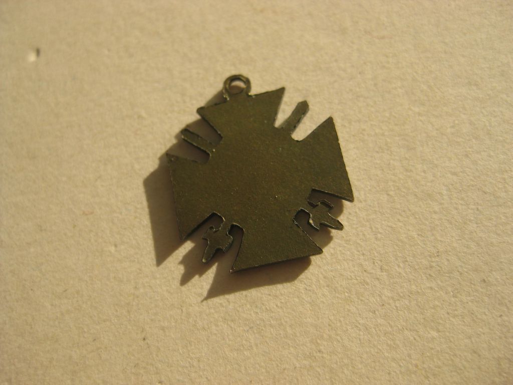 Miniatur Ehrenkreuz für Frontkämpfer 1914 - 1918 Orden Kaiserreich Miniaturkettchen Miniaturkette Frackkette
