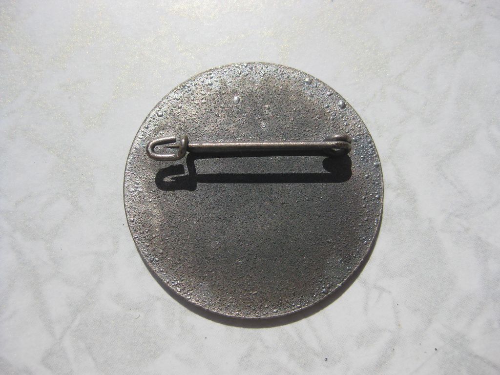 Veranstaltungsabzeichen Treffabzeichen Abzeichen Reichskriegertag Kassel 1937